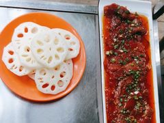 -刘家花园·柴火鸡·中餐酒楼·西昌烧烤(三圣乡店)