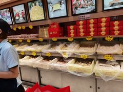 自助取餐区-芦庄子桂顺斋(和平路总店)