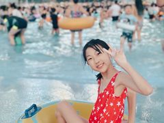 -汤山欢乐雪世界