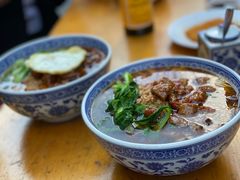 -沪西老弄堂面馆(定西路店)