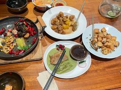 -七色云蔬食(喜邻里店)