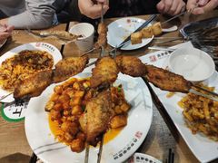 -直隶安家牛肉罩饼(建华店)