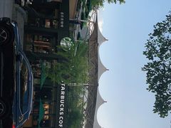 -星巴克(丽水青田临江东路店)