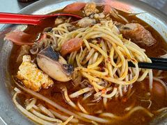 -铭辉沙嗲面(新街商业城店)