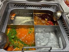 -海底捞火锅(荣盛广场店)
