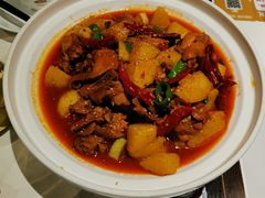 -清真·卡德尔大叔新疆主题餐厅(龙汇路店)