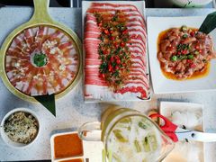 蒜香五花-猫抓烤肉(春熙路店)