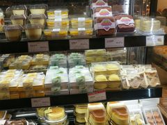 面包甜点陈列柜-罗森尼娜(德思勤店)