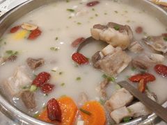 清炖羊肉-巴依老爷·新疆美食(上城区天城路店)