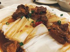 牛腩陈村粉-新好景海鲜酒家(新塘店)