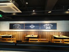 大堂-新石器烤肉(周浦万达店)