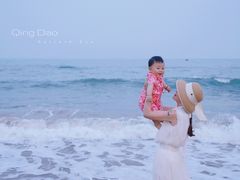 -青岛第三海水浴场