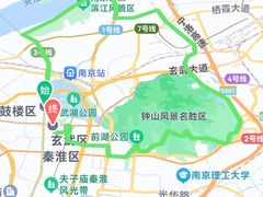 -幕燕滨江·燕子矶公园