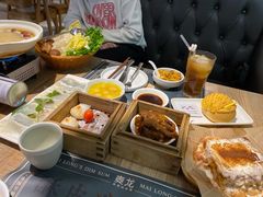 -麦龙·新港风料理(江汉路店)