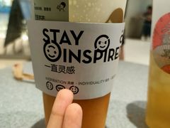 -喜茶(太原印象城店)