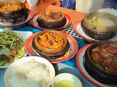 -石锅坛肉(广场店)