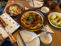 -纳鲁孜·新疆特色餐厅(上海悦荟广场店)