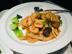 虾子自发蹄筋-老兴鲜(黄浦店)