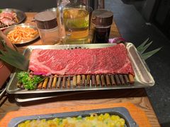 -西塔老太太泥炉烤肉(万柳华联店)