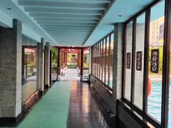 -中山国际酒店中餐厅