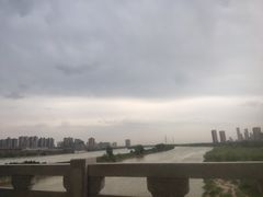 -咸阳湖景区-古渡公园