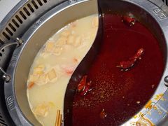 -蜀留香火锅(西南角店)