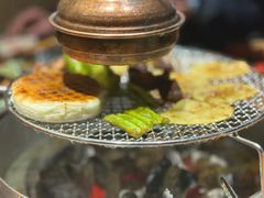 武大郎炊饼-炭窑水浒烤肉(汉阳鹦鹉巷子店)