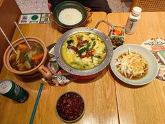 -谷田稻香·砂锅菜(西乡天虹店)