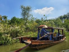 -溱湖国家湿地公园