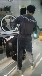 -缪斯造型烫发染发蛋白护理北京三里屯直营