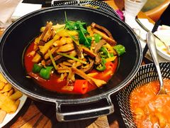 -阿罗新疆菜(人民广场店)