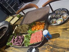 -范儿·嫂子烤肉·精致炭火烤肉(长治路店)