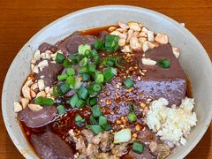 -谢老五跷脚牛肉·非遗传承店