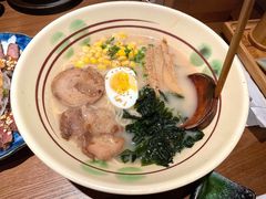 豚骨拉面-無境·匠心日本料理(汉街店)