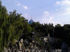 景点-文瀛公园
