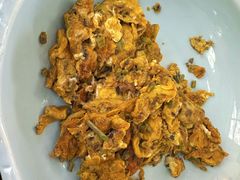 香椿崭蛋-雅和生态渔庄·宜城锅巴饭(龙灵山公园店)