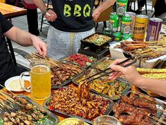 -86烧烤 | 江湖菜(石人总店)