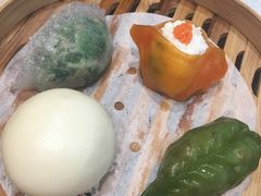 -蔡澜点心·粤菜(月星环球港店)