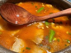 贵州酸汤鱼-山石榴·贵州菜(丰盛里店)