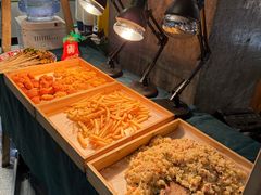 -生火火·地摊小炉子烧烤(龙湖北城金冠店)