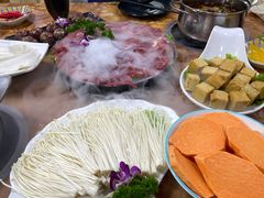 -塔兰齐新疆孜然火锅(鲤鱼山路店)