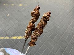 -景泰马记电烤串(景泰店)