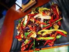 -曼听小寨海鲜烧烤(锦绣mini店)