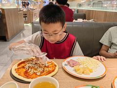 -比格比萨自助(李沧万达店)