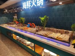 -伍棵煋炭烤自助料理·烤鳗鱼(浦东食品城店)