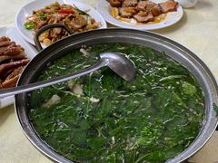 枸杞叶猪杂汤-黎记大排档(慈云路店)