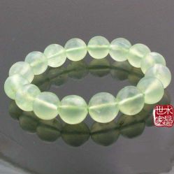 葡萄石——招贵人-水晶世家(建国店)