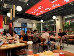 -杨氏青龙虾·羊蝎子(珠江路店)