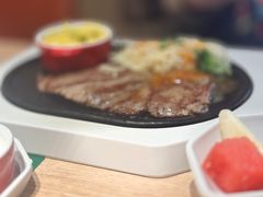 -豪客来牛排(绿宝广场店)