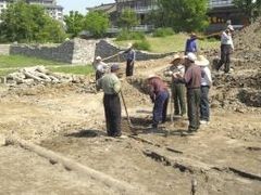 -东关历史文化旅游区-东门遗址